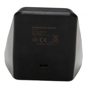 Station De Charge Portable Pour Manette Ps5, Indicateur Led, Protection Contre Les Surintensites - Neuf