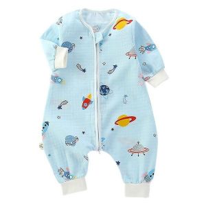 Gigoteuse D'&eacute;t&eacute; En Coton Motif Dessin Anim&eacute; - L&eacute;g&egrave;re, Respirante Et Monobloc Pour Le Confort Et La Mobilit&eacute; De B&eacute;b&eacute; - Neuf