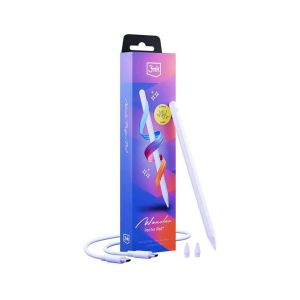 Stylo actif 3MK Wonder Pen pour iPad Blanc - Neuf