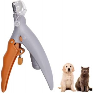 Coupe-Ongles Pour Chiens Et Chats, Coupe-Ongles Led Pour Animaux De Compagnie, Coupe-Ongles Professionnel Pour Petits Et Moyens Animaux - Neuf