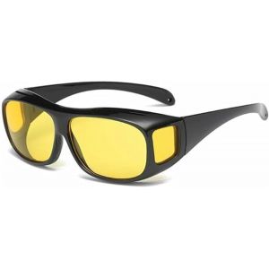 Lunettes De Soleil De Sport Polaris&eacute;es Pour Homme Et Femme - Noir - Pour Cyclisme, P&ecirc;che, Course &Agrave; Pied, Golf, Tac - Protection Uv[Z3204] - Neuf