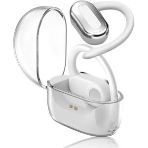 Open Ear ¿¿couteurs Bluetooth, Casque Bluetooth sans Fil Sport, Bluetooth 5.3, ¿¿tanch¿¿it¿¿ IPX5, Conduction de L'air, Convient pour la Course ¿¿ Pied, Le Fitness et Les Jeux (Vert) - Neuf