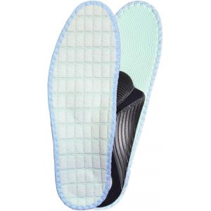 Kalanka-Bamboo & Alum Relax Semelles Orthop&eacute;diques Pieds Plats Pour Homme Et Femme Avec Technologie Anti-Odeurs En Charbon Et Bambou, Toutes Tailles Disponibles - Neuf