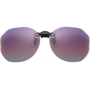 Clip Lunettes De Soleil Polaris&eacute;es Pour Femmes Hommes Sans Cadre Clip Solaire Pour Lunettes De Vue Lunettes De Soleil Polaris&eacute;es &Agrave; Clipser - Neuf