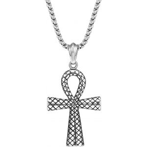 Kal-Bracelet De Motard En Acier Inoxydable Pour Homme - Neuf