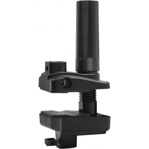 Base De Support De Téléphone Portable,Remplacement Du Support De Pince De Bureau Pour Lit À Col De Cygne Pour Support De Téléphone Paresseux (Noir)[Z898] - Neuf