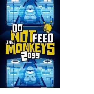 Do Not Feed The Monkeys 2099 - Steam - Jeu En T&eacute;l&eacute;chargement - Neuf