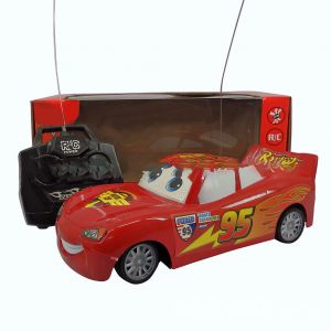 Voiture telecommandee, jouet, quatre directions de conduite, modele de film portable, voiture de course electrique pour enfants - Neuf