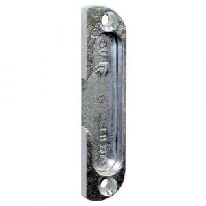 Gâche de galet de crémone T18 pour menuiserie bois - E-11638-00-0-1 FERCO - Neuf