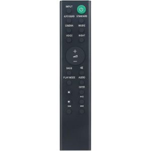 Télécommande de Remplacement RMT-AH410U Compatible avec Sony Sound Bar Soundbar Home Theater Télécommande RMTAH410U HT-S200F HT-SF201 HT-SF200 - Neuf