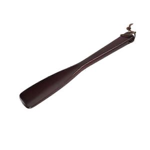 40cm De Long Manche Chausse-Pied En Bois Chausse-Pied En Bois Pour Hommes Femmes Enfants Seniors Grossesse (Rouge) - Neuf