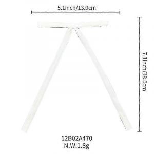 Velours de No&euml;l pendentif 28pcs pour la couronne de fleurs et de cadeaux d&eacute;coration - Neuf