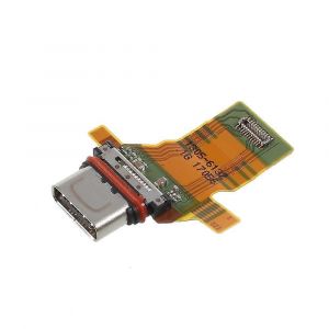 Pour Sony Xperia Xz Premium Oem Port De Charge Dock Connector Cable Flex Remplacer La Pi&egrave;ce - Neuf
