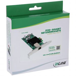 InLine 51125O carte et adaptateur d'interfaces Interne - Neuf