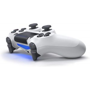 Manette De Jeu Sans Fil Bluetooth (Blanche - Touche Universelle) - Neuf