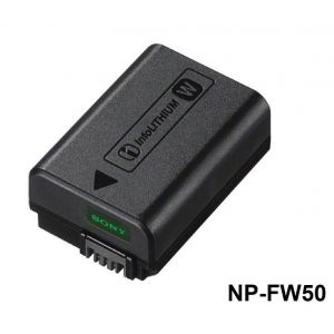 Sony NP-FW50 de remplacement Li-ion Batterie pour Sony Alpha NEX-3, NEX-3N, NEX-5, NEX-5R, NEX-5N, NEX-6, NEX-7, NEX-C3, NEX-F3, SLT-A33, SLT-A35, SLT-A37, SLT-A55V - Neuf