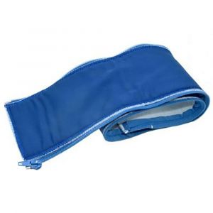 PROTEGE GAINE ZIPPEE 80CM POUR CABLE DE CENTRALE POUR PETIT ELECTROMENAGER SEM BOUTIQUE - R113 - Neuf