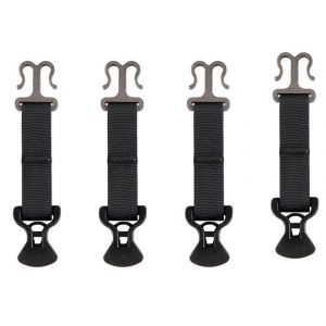 4x Boucle De Tente De Camping, Tendeur De Corde, Crochet D'auvent, Support De Corde A Vent, Tente, Double Porte, Pour Tirer Vers Le Haut, Tentes D'exterieur, Accessoires Ref: 5648 - Neuf