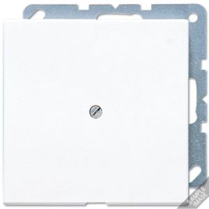 Ls990 Une Sortie De C&acirc;ble Avec Serre-c&acirc;ble - Jung - Neuf