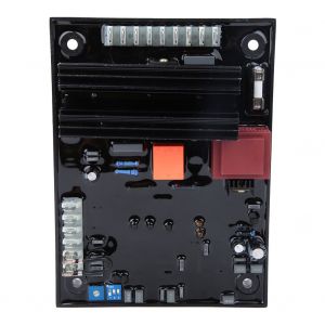 Regulateur de tension automatique AVR WT-3, haute stabilite avec reglage de protection basse frequence, accessoires pour generateurs WT-3 - Neuf