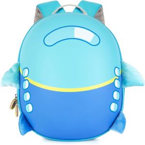 CHECARZHN--NO1-Sac À Dos - Sac Voyage Enfant - Sac Enfant Pratique, Léger & Robuste - Capacité 4 Litres - 26 Cm X 27 Cm X 10 Cm - Neuf