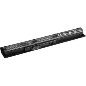 AOAL-Ri04 Batterie Pour Hp Probook 450 G3 455 G3 470 G3 Envy 15 805294-001 P3G16Aa 811063-421 811346-001 Hstnn-Pb6Q Hstnn-Db7B Hstnn-Lb6Z Hstnn-Q94C Hstnn-Q95C Rio4 Ri06Xl Rio6Xl(14.8V 2600Mah) - Neuf