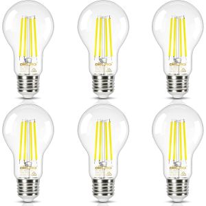 Ampoule Led Couleur E27 2w Équivalente 20w 200lm E27 Grosse Culot À Vis Ampoule Guirlande Couleur Led Ampoules Multicolore Pour Maison Bar Fête Décoration D'ambiance - Lot De 10 - Neuf