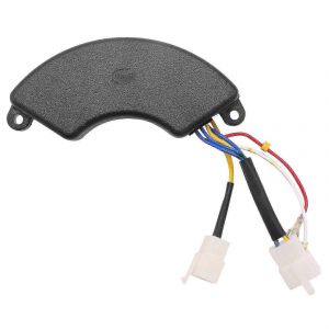 G&eacute;n&eacute;rateur d'essence triphas&eacute; 5KW 6.5KW 8KW avec stabilisateur de r&eacute;gulateur de tension automatique AVR - Neuf