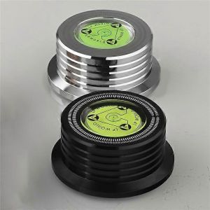 60hz LP vinyle tourne-disque disque stabilisateur de platine vinyle noir brillant - Neuf