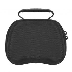 Manette De Jeu Stroage Bag Anti-Poussière Contrôleur De Jeu Antichoc Étui De Transport Rigide Pour Accessoires Ps5 Noir - Neuf