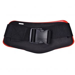 Support De Canne à PêChe En Bateau, Taille RéGlable, Ceinture De Combat, Accessoires De MatéRiel (Rouge) - Neuf