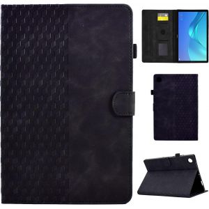 Coque Pour Huawei Mediapad M5 /M5 Pro 10.8 2018 Housse De Protection En Cuir Pu Étui Case Tablette Étui Pour Huawei Mediapad M5 / M5 Pro 10.8 Pouces 2018, Noir - Neuf