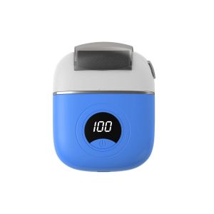 R&acirc;pe-Callosit&eacute;s Num&eacute;rique Rechargeable Avec &Eacute;cran Led Et Vitesses R&eacute;glables - Neuf