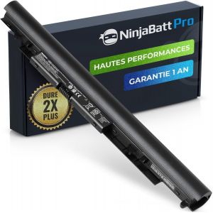 acdsgd-NinjaBatt Proerie JC03 JC04 pour HP Pavilion 250 G6 919700-850 15-BS015DX 15-BS020WM 15-BW011DX 15-BS013DX 15-BS113DX 15-BS115DX 17-BS011DX 14-BW012NR TPN-129 - Longue Dur&eacute;e2600mAh/14.8 - Neuf
