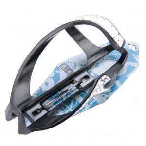 Porte-Bouteille De Velo En Alliage D'aluminium, Support De Bouilloire Pour Gobelet D'eau (Noir) - Neuf