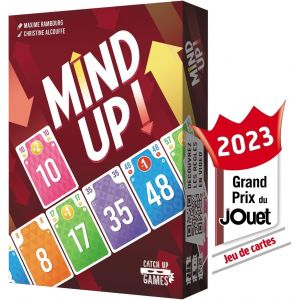 Jeu D Ambiance Catch Up Mind Up - Neuf