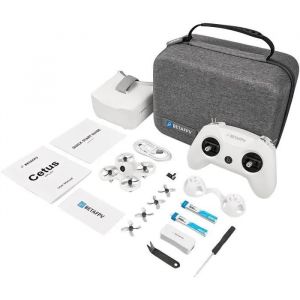 Betafpv Cetus Kit De Drone Rtf Avec 3 Modes De Vol Fonction De Maintien D'altitude Fonction D'atterrissage D'urgence Pret A Voler Co-Betafpv - Neuf