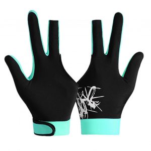 G&eacute;n&eacute;rique De La Piscine Mitaines, Billard Gants, L&eacute;g&egrave;re En Mat&eacute;riau Respirant, Anti-D&eacute;rapant, Poign&eacute;e, 7.68 Pouces Lac Bleu - Neuf