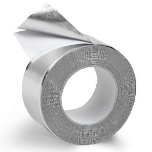 [30ft] Ruban Haute Température - Métal,Plastique Et Verre Feuille De Ruban - Ruban Résistant À La Chaleur - 10 Yards,0,15 Mm D'épaisseur,1,5"" De Large - Ruban De Four,Ruban De Fumage - Neuf