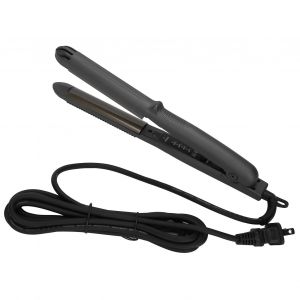 Fer A Lisser Et A Boucler 2 En 1, Fer A Lisser Electrique Professionnel Pour Salon - Neuf