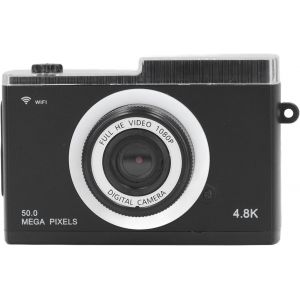 CHECARZHN--NO1-Appareil Photo Numérique, Appareil Photo Hd 1080P Pour Enfants Avec Lecteur Mp3, Divers Filtres Embellissent Les Cadres, Cordon, 48 Mp, Écran 2,4 Pouces, Zoom 8X Anti-Secousse, - Neuf