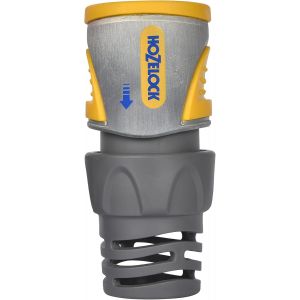 SHILIU-Raccord fin de tuyau Pro métal pour tuyaux de 15 à 19mm - HOZELOCK - 2040P0000[608] - Neuf