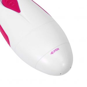 Appareil Electrique Pour Pedicure, Elimination Des Callosites, Peeling Des Peaux Mortes, Outil De Soins Des Pieds, Rose - Neuf