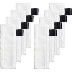 8PCS Remplacement du tampon de nettoyage pour vadrouille à vapeur Karcher EasyFix SC2 SC3 SC4 SC5 - Neuf