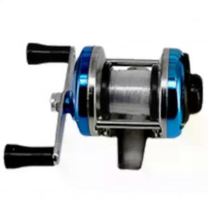 Moulinet De Pêche 30 : 1 Bait Casting Roue De Pêche Gauche Droite Avec Frein Magnétique Carpe Pour Poisson-Chat Saumon - Neuf