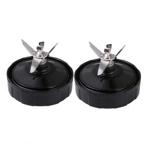 Jeu De 6 Porte-Lames De Rechange Pour Accessoires De Mixeur Et Extracteur De Jus - Neuf