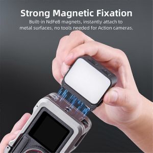 LED Selfie Fill Light pour téléphone Laptop Clip Ring Flash Fill Video Photo Photography Lamp pour POCKET - Neuf