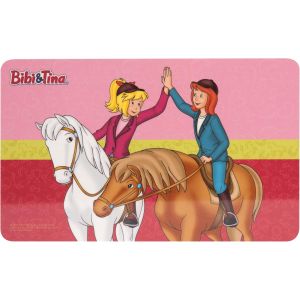 Planche Bibi & Tina - Bff Chevaux Planche &Agrave; D&eacute;couper En Resopal - Neuf