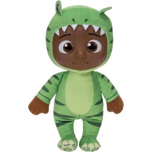 Cocomelon Super Soft Dino Cody Plush - Neuf