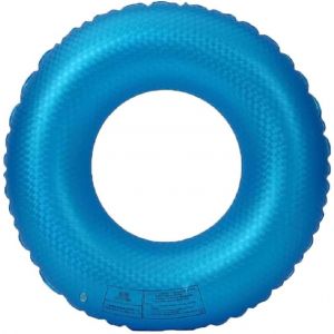 KAL-Bouée De Natation De Rond, Anneau De Natation Bouée Avec Fluorescence, Anneau De Natation Bouée De Piscine, Gonflable Pour Piscine, Décoration Pour Fête De Piscine Plage Partie Jeux Vacances - Neuf